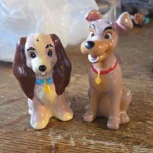 Disney Lady And The Tramp